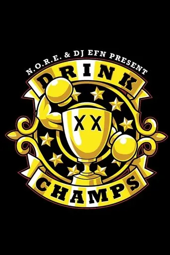 Póster de la serie Drink Champs