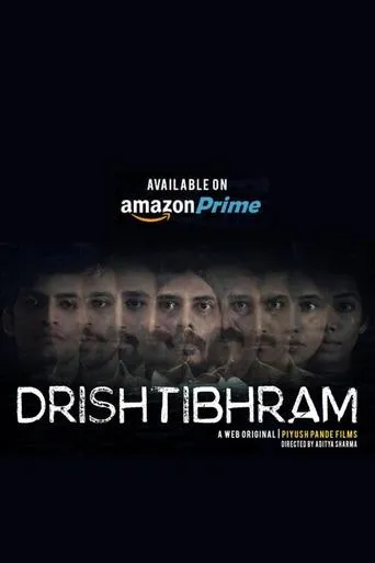 Póster de la serie DRISHTIBHRAM