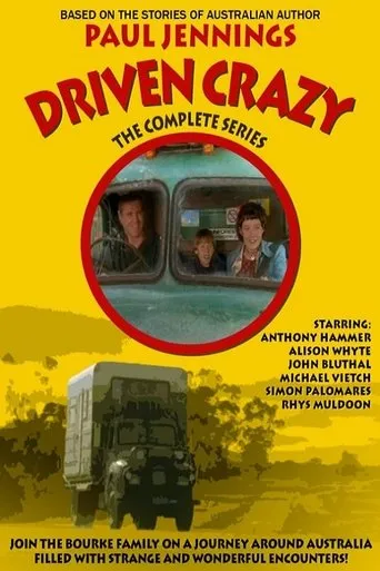 Póster de la serie Driven Crazy