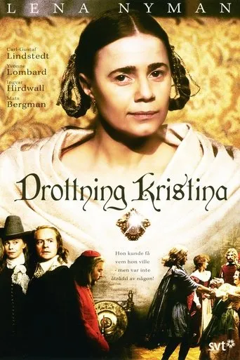 Póster de la serie Drottning Kristina