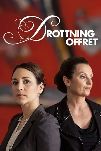 Póster de la serie Drottningoffret