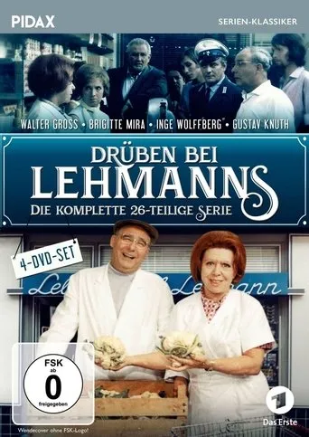 Póster de la serie Drüben bei Lehmanns