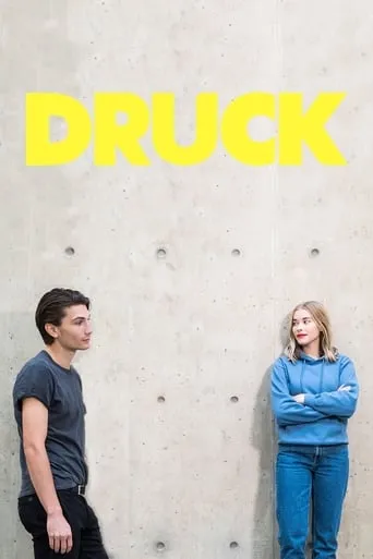 Póster de la serie Druck