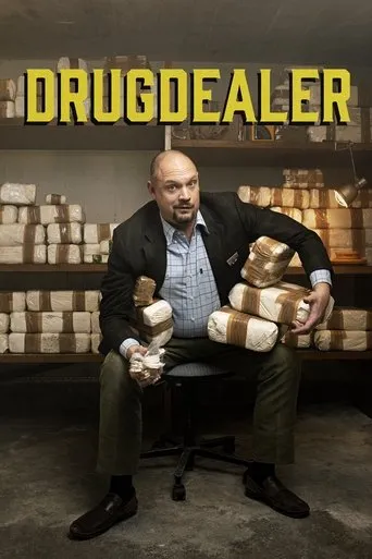 Póster de la serie Drugdealer