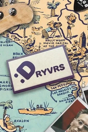 Póster de la serie :DRYVRS