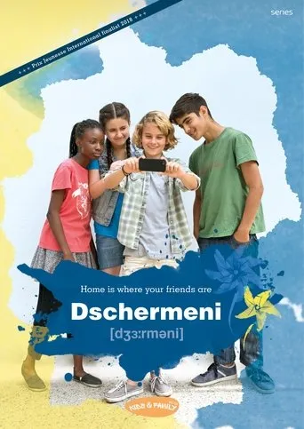 Póster de la serie Dschermeni