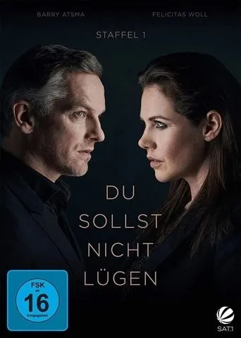 Póster de la serie Du sollst nicht lügen