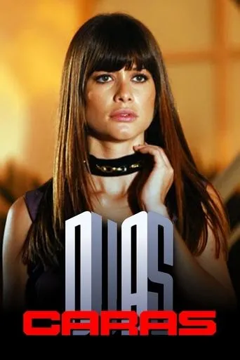 Póster de la serie Duas Caras