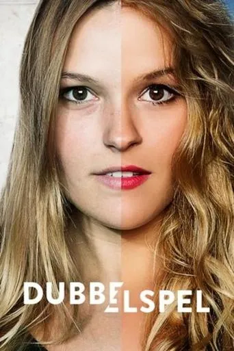 Póster de la serie Dubbelspel