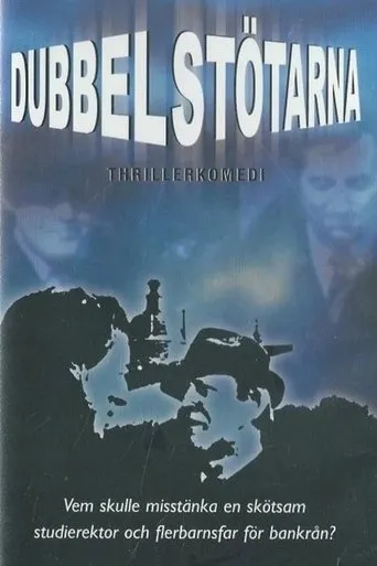 Póster de la serie Dubbelstötarna