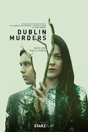 Póster de la serie Dublin Murders