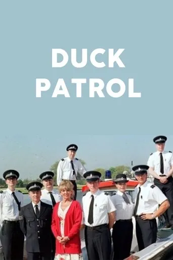Póster de la serie Duck Patrol