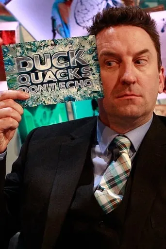 Póster de la serie Duck Quacks Don't Echo
