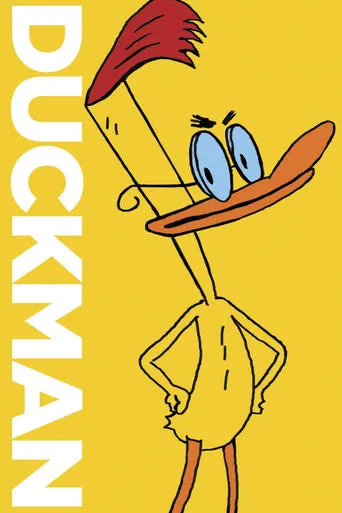 Póster de la serie Duckman