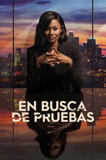 Póster de la serie Duda razonable