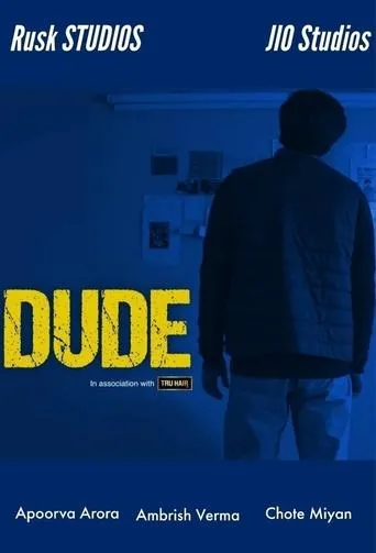 Póster de la serie Dude