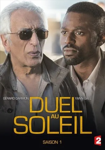 Póster de la serie Duel au soleil
