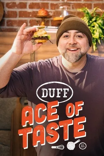 Póster de la serie Duff: Ace of Taste