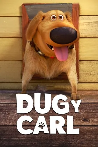 Póster de la serie Dug y Carl