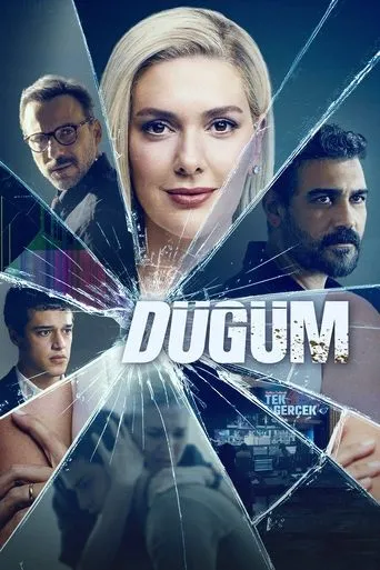 Póster de la serie Dügüm
