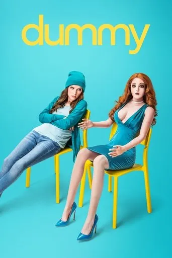 Póster de la serie Dummy