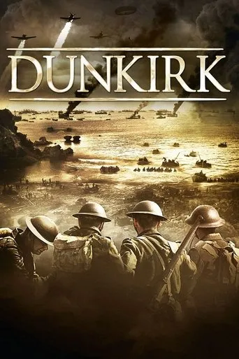Póster de la serie Dunkirk
