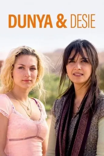 Póster de la serie Dunya & Desie