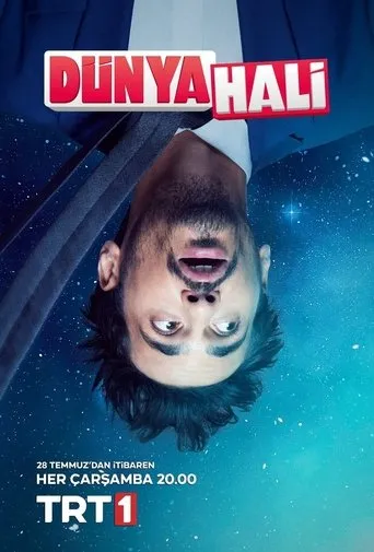Póster de la serie Dünya Hali