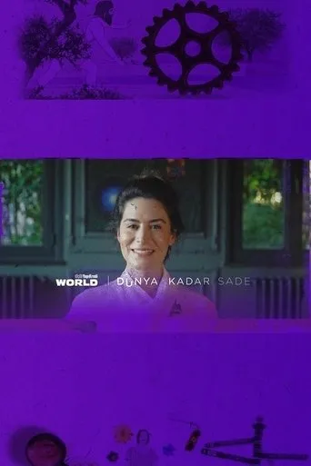 Póster de la serie Dünya Kadar Sade