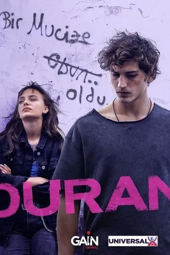 Póster de la serie Duran