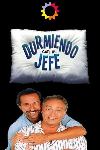 Póster de la serie Durmiendo con mi jefe