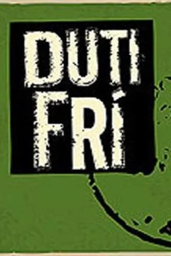 Póster de la serie Dutifrí