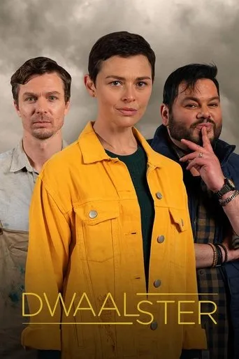 Póster de la serie Dwaalster