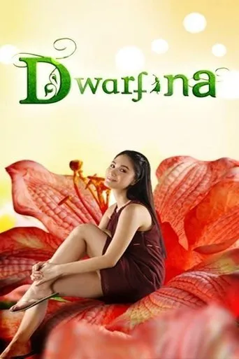 Póster de la serie Dwarfina
