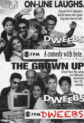 Póster de la serie Dweebs
