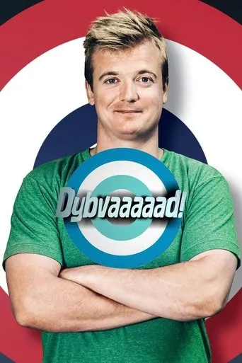 Póster de la serie Dybvaaaaad!