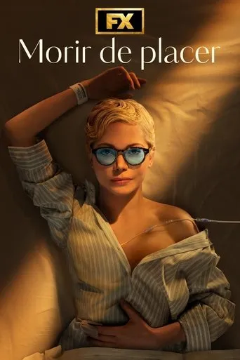 Póster de la serie Dying for Sex