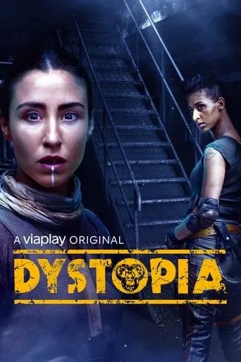 Póster de la serie Dystopia