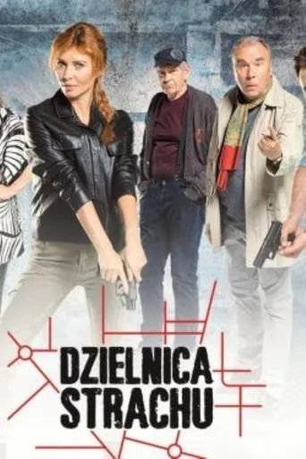 Póster de la serie Dzielnica strachu