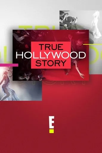 Póster de la serie E! True Hollywood Story