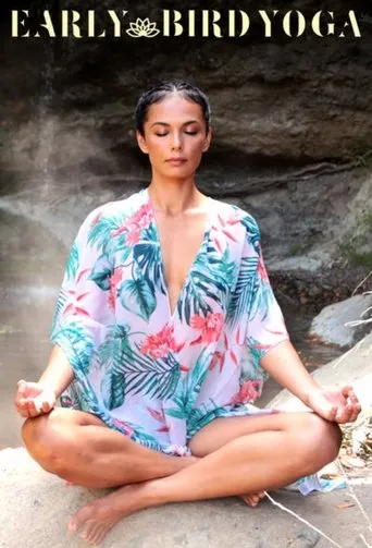 Póster de la serie Early Bird Yoga