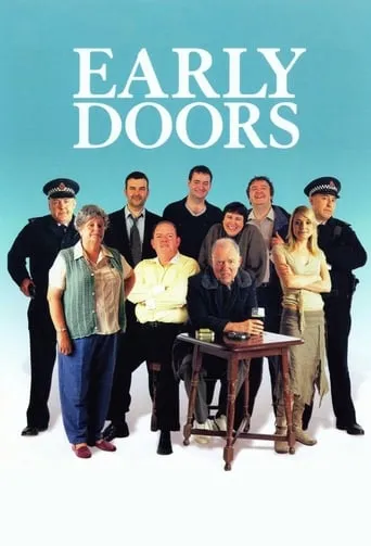Póster de la serie Early Doors