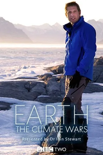 Póster de la serie Earth: The Climate Wars