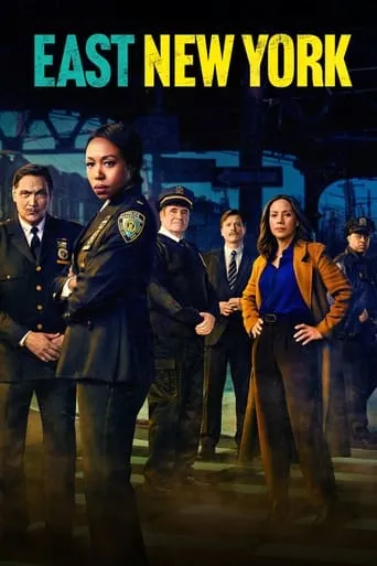 Póster de la serie East New York