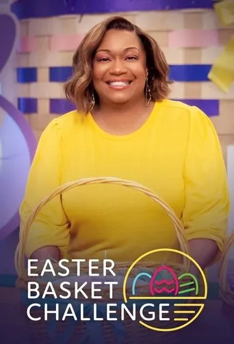 Póster de la serie Easter Basket Challenge
