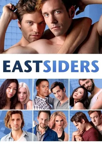 Póster de la serie EastSiders