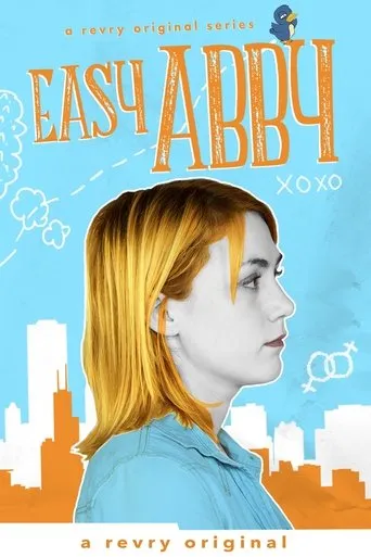 Póster de la serie Easy Abby