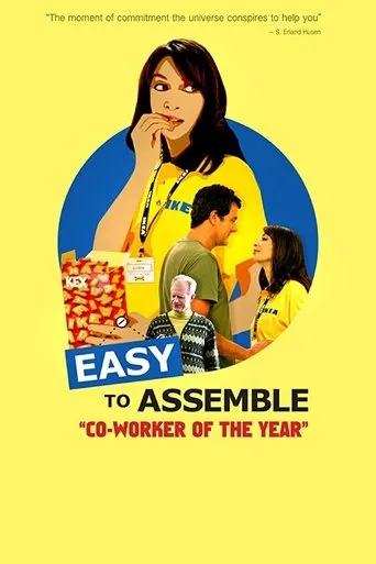 Póster de la serie Easy to Assemble