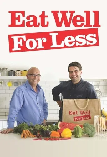 Póster de la serie Eat Well for Less