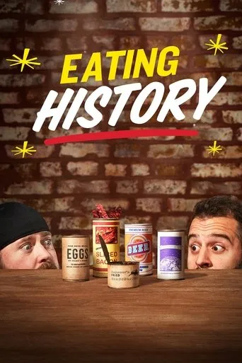 Póster de la serie Eating History